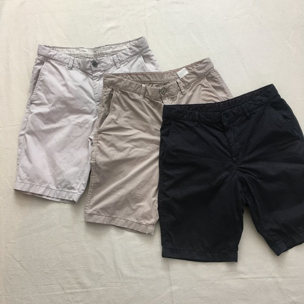 Uniqlo Men's shorts set (3pairs)